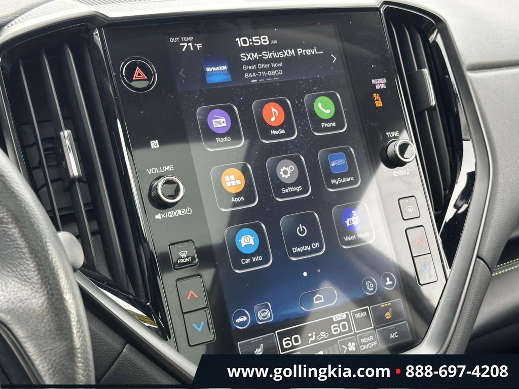 Used 2023 Subaru Ascent Onyx Edition image 26
