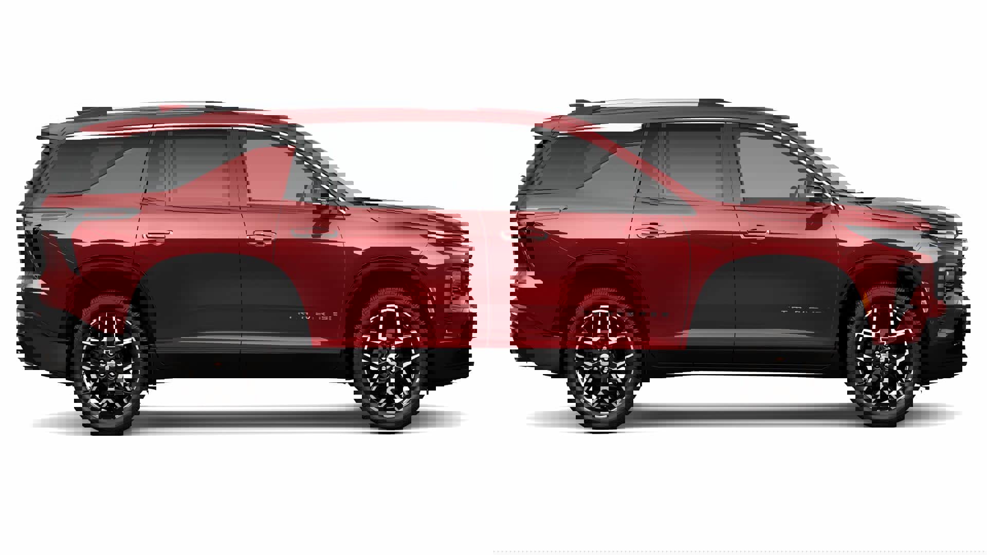New 2026 Chevrolet Traverse High Country w/ LPO, Floor Liner Package image 73