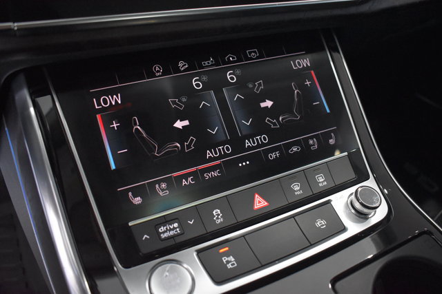 Used 2020 Audi Q8 Premium Plus w/ Premium Plus Package AWD/4WD image 15