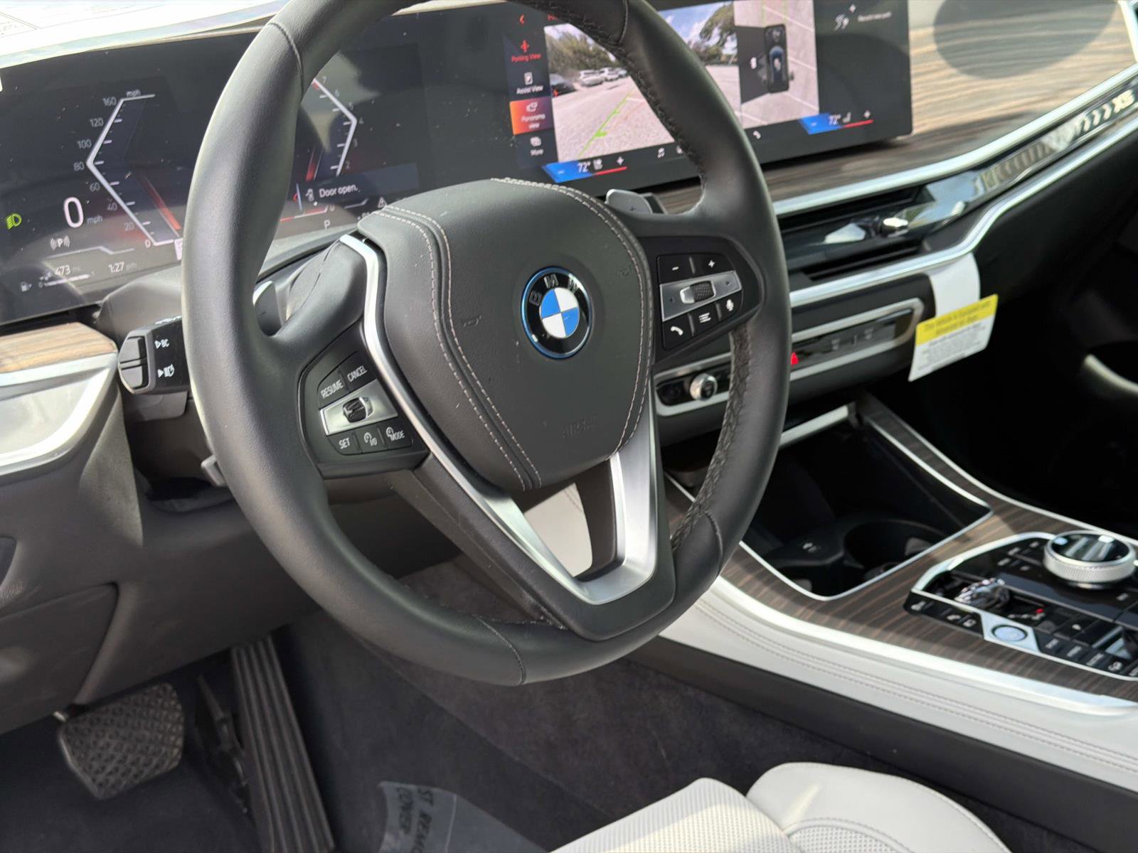 Certified 2026 BMW X5 xDrive50e w/ Executive Package AWD/4WD image 33