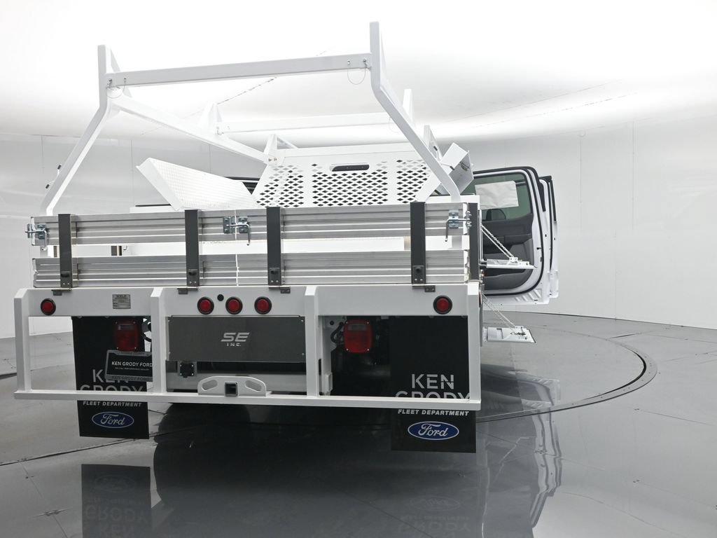 New 2026 Ford F350 XL w/ XL Chrome Package RWD image 56