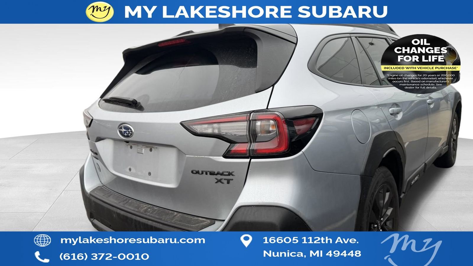 Used 2025 Subaru Outback Onyx Edition XT image 27