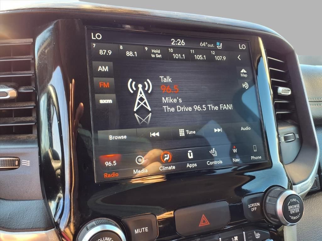 Used 2019 RAM 1500 Laramie image 5