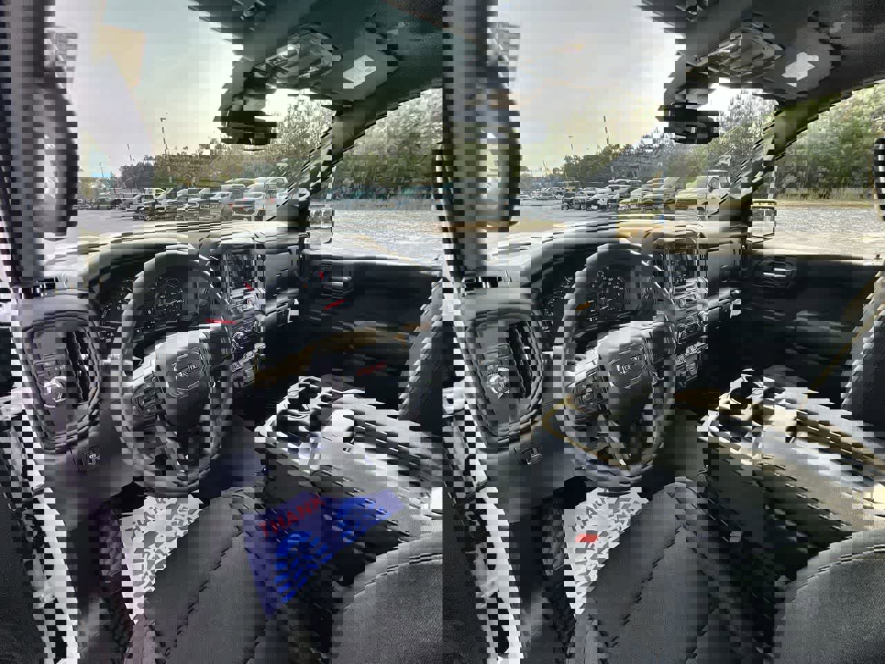 New 2026 GMC Sierra 1500 Pro w/ Pro Value Package image 10