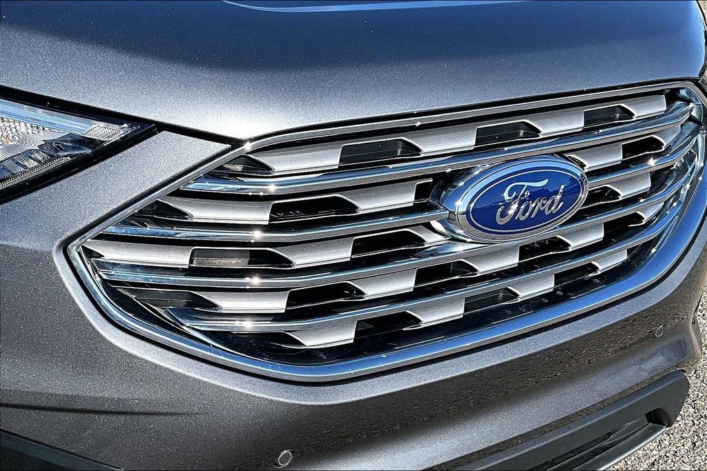 Certified 2023 Ford Edge Titanium w/ Cargo Accessory Package AWD/4WD image 28