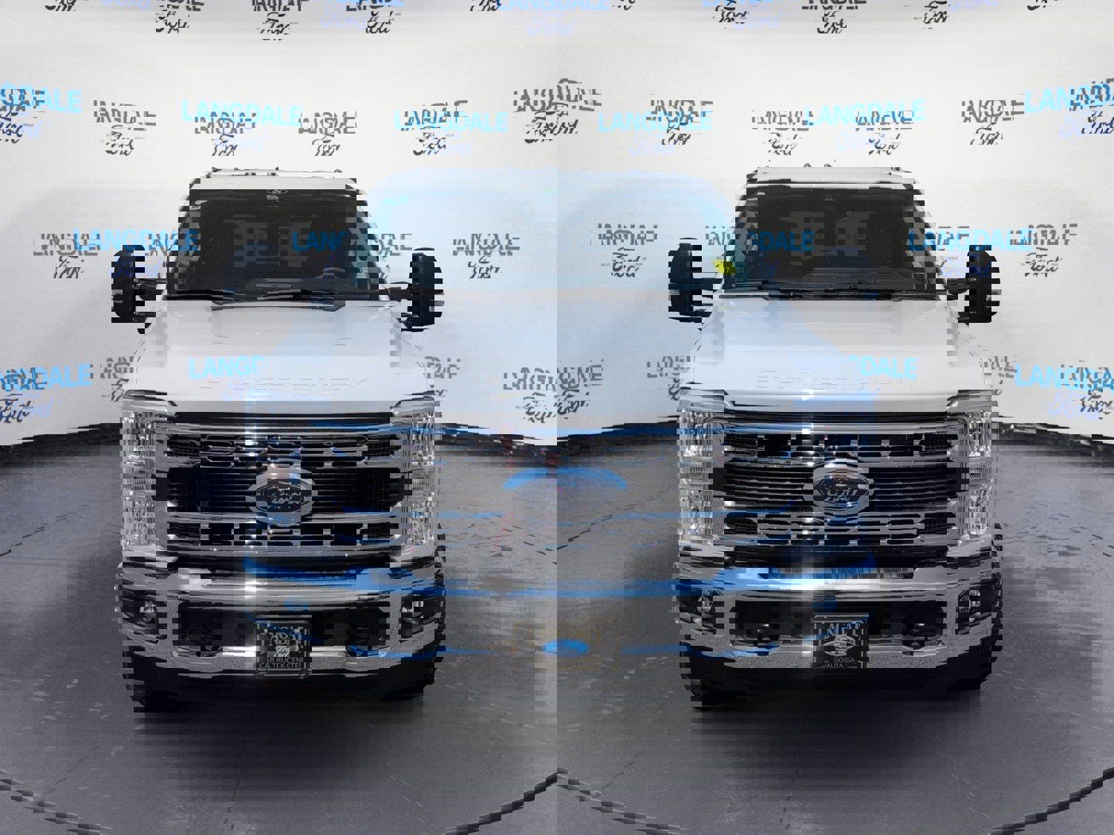 New 2025 Ford F350 XL w/ XL Chrome Package image 12