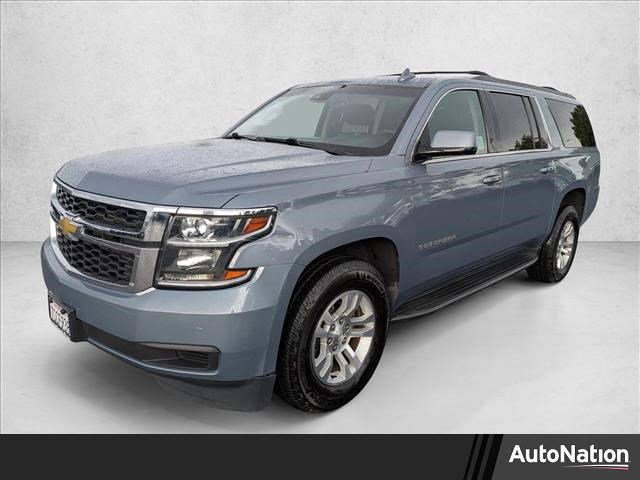 Used 2016 Chevrolet Suburban LT AWD/4WD image 1