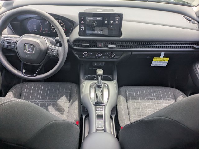 New 2027 Honda HR-V LX image 14