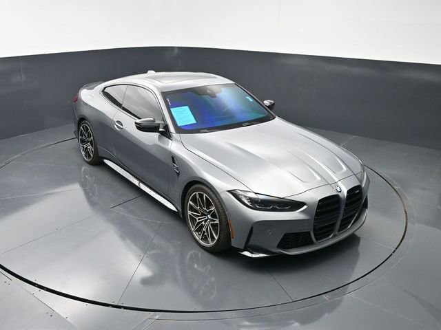 Used 2024 BMW M4 Coupe w/ Parking Assistance Package RWD image 25