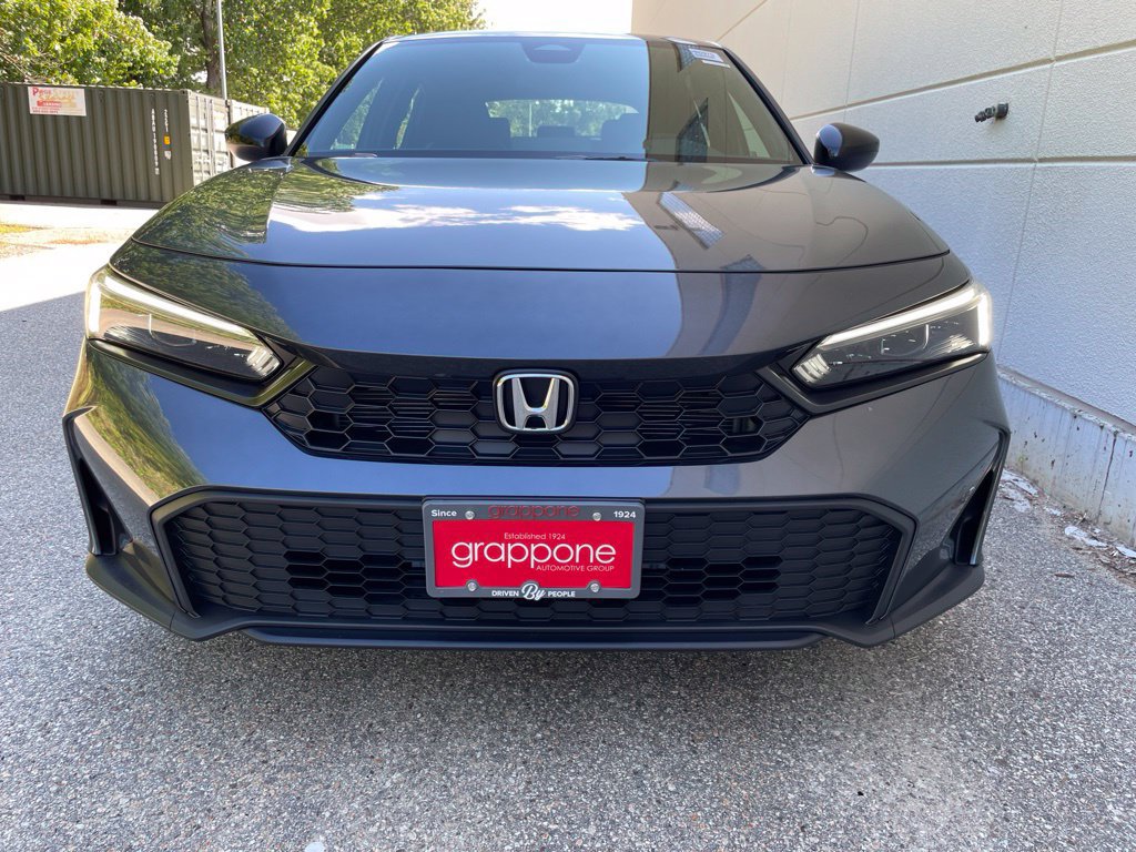 New 2026 Honda Civic Sport image 3