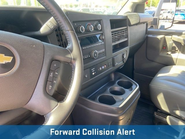 Used 2021 Chevrolet Express 3500 w/ Power Convenience Package RWD image 20