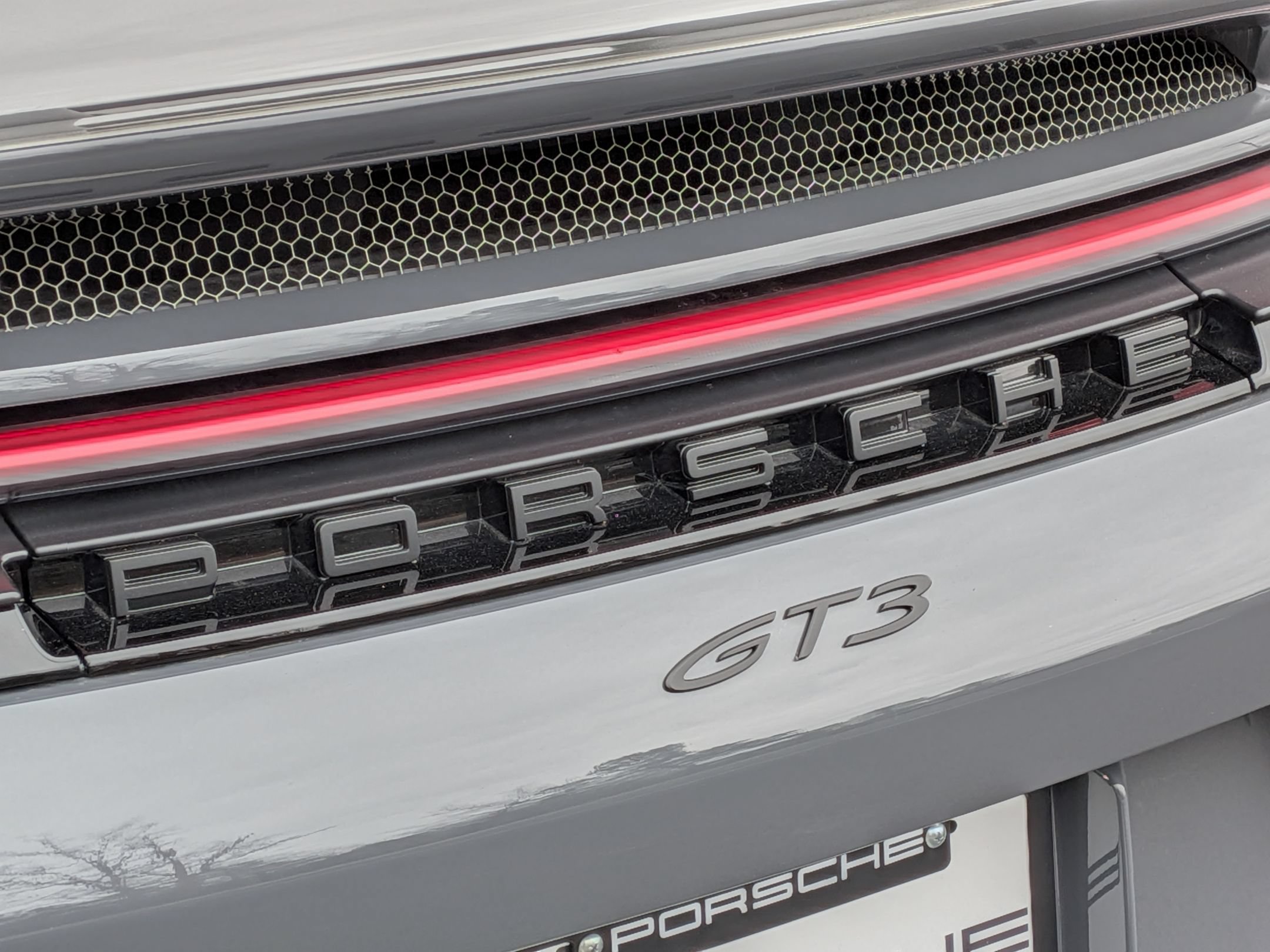 Certified 2026 Porsche 911 GT3 w/ Chrono Package RWD image 28