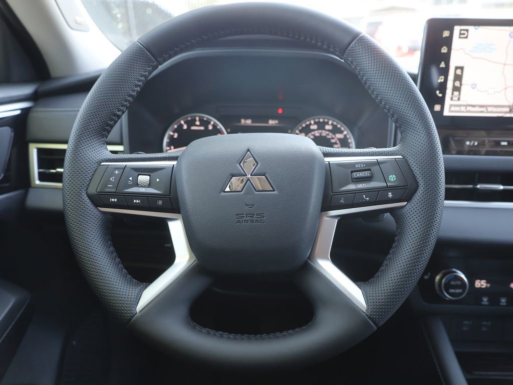 New 2025 Mitsubishi Outlander Trail Edition image 56