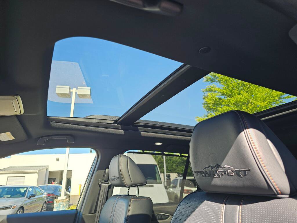 New 2026 Honda Passport TrailSport Elite image 25
