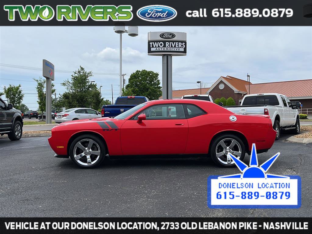 Used 2010 Dodge Challenger R/T RWD image 43