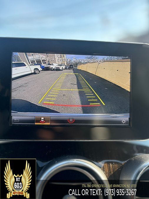 Used 2018 Mercedes-Benz GLC 300 4MATIC image 16