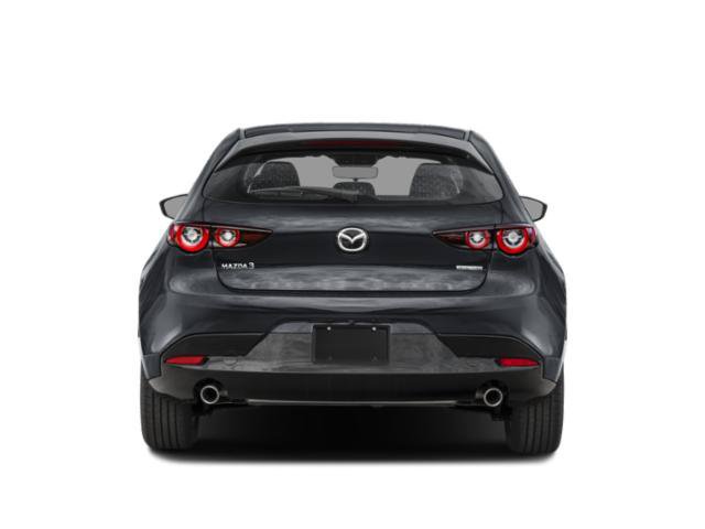 New 2026 MAZDA MAZDA3 s FWD image 8