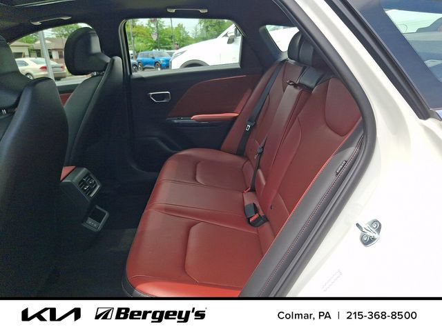 Certified 2025 Kia K4 GT-Line Turbo FWD image 12
