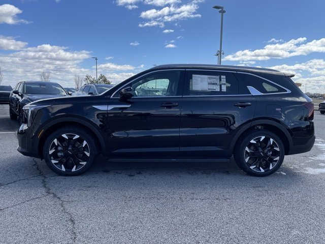 New 2025 Kia Sorento EX image 4