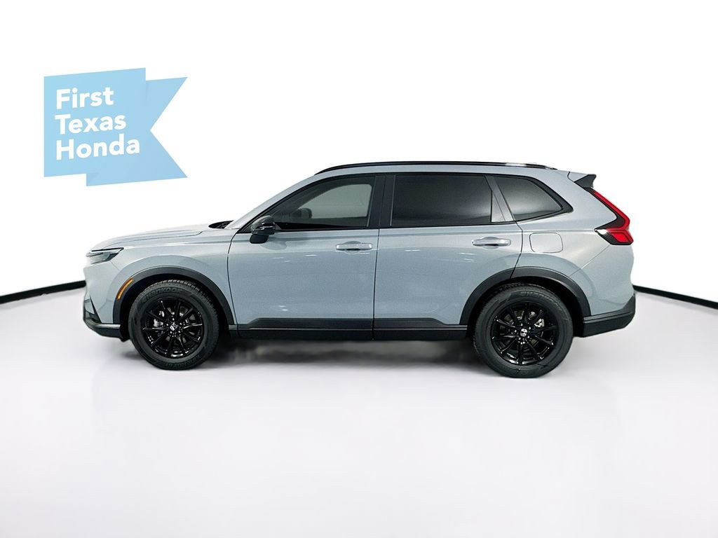 New 2026 Honda CR-V Sport-L image 4