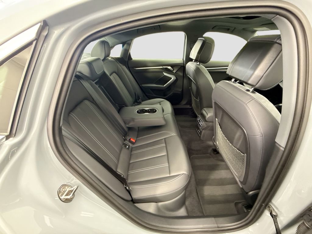 Certified 2025 Audi A3 2.0T Premium w/ Convenience Package image 20