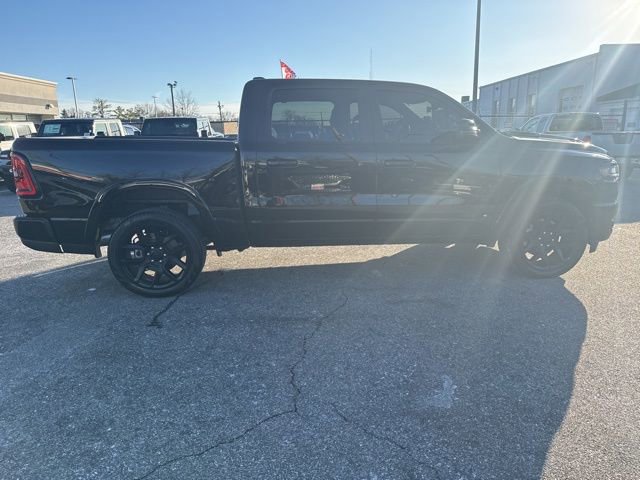 Used 2026 RAM 1500 Laramie w/ Night Edition image 32