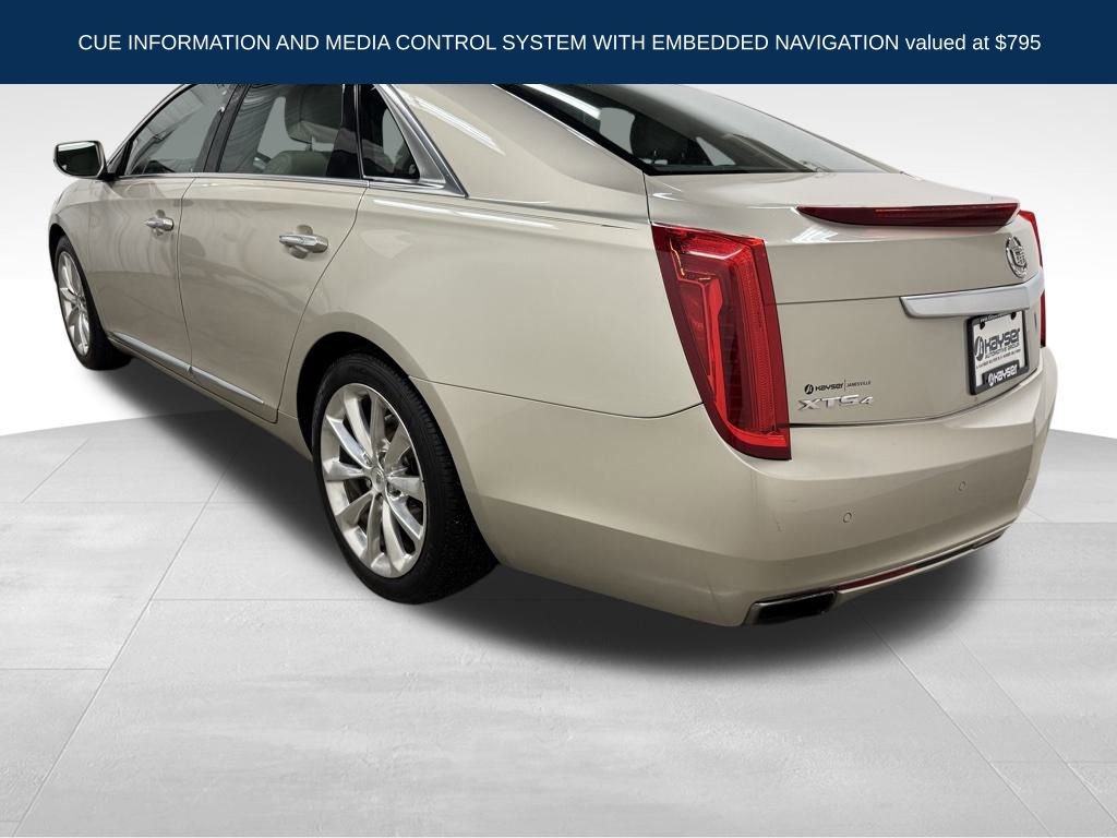 Used 2013 Cadillac XTS Luxury w/ Driver Awareness Package image 6
