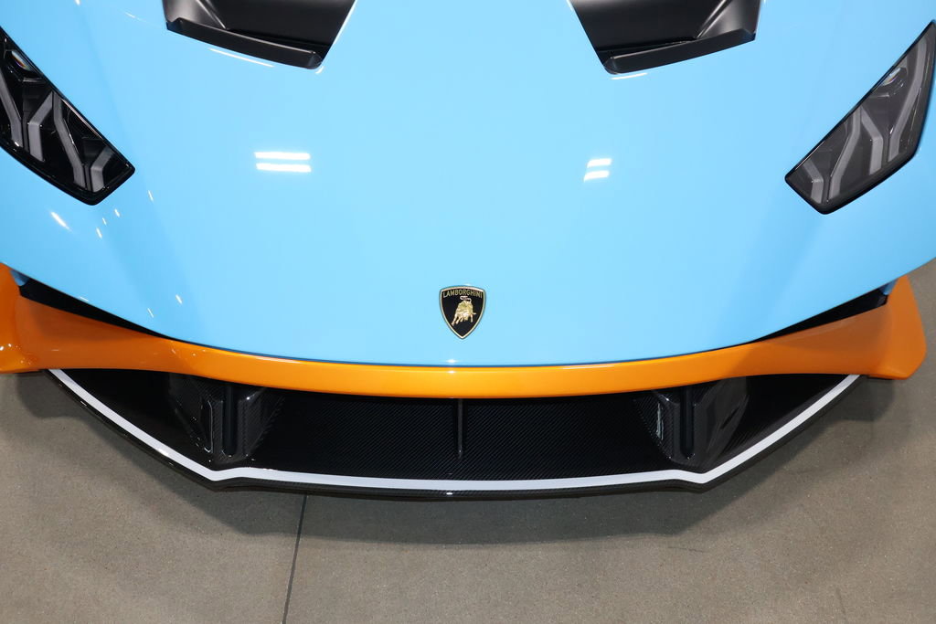 Used 2021 Lamborghini Huracan STO image 62