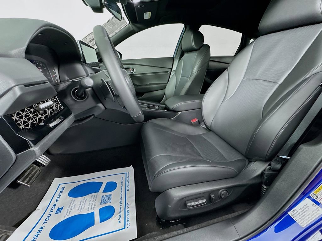 New 2026 Honda Accord Sport-L image 30
