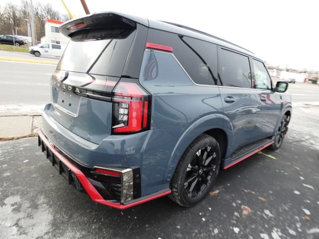 New 2026 Nissan Armada NISMO image 3