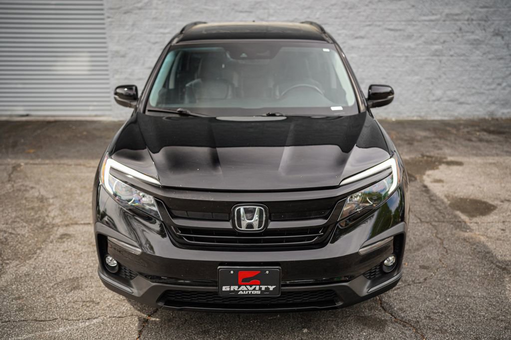 Used 2022 Honda Pilot Special Edition image 6