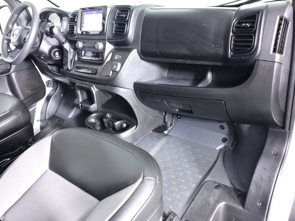 Used 2024 RAM ProMaster 2500 w/ Convenience Group FWD image 35