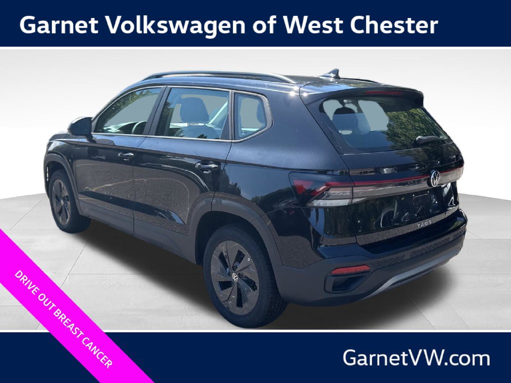 New 2026 Volkswagen Taos S FWD image 3