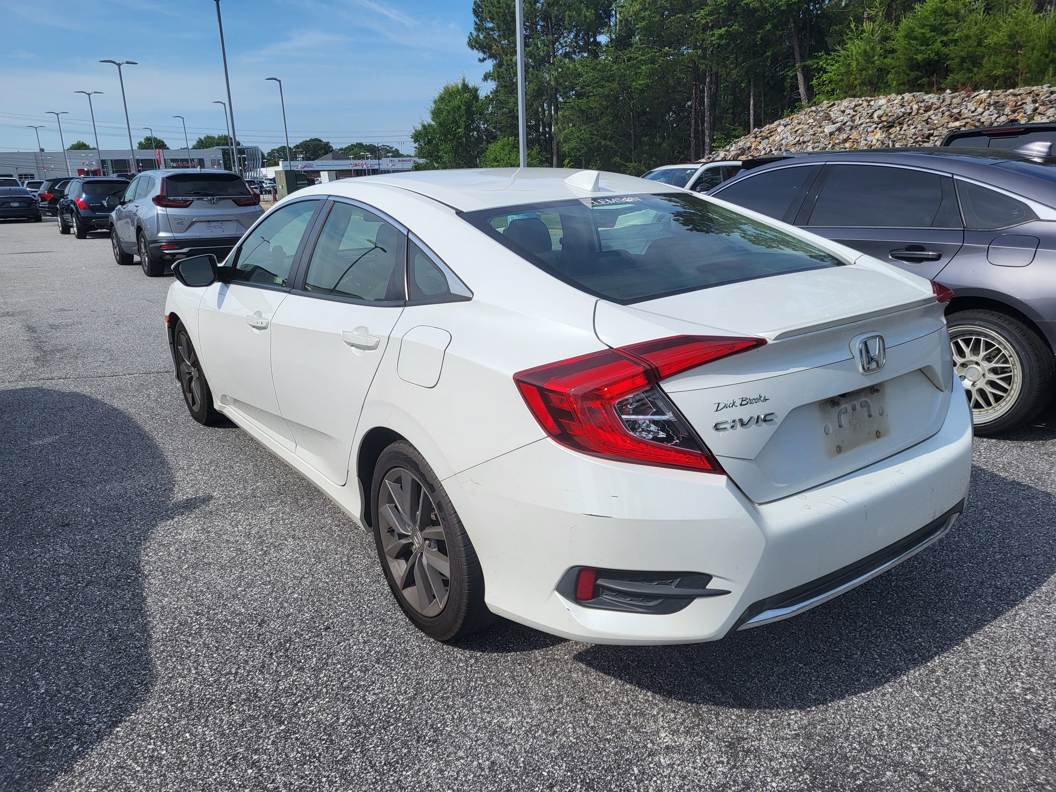 Used 2019 Honda Civic EX image 6