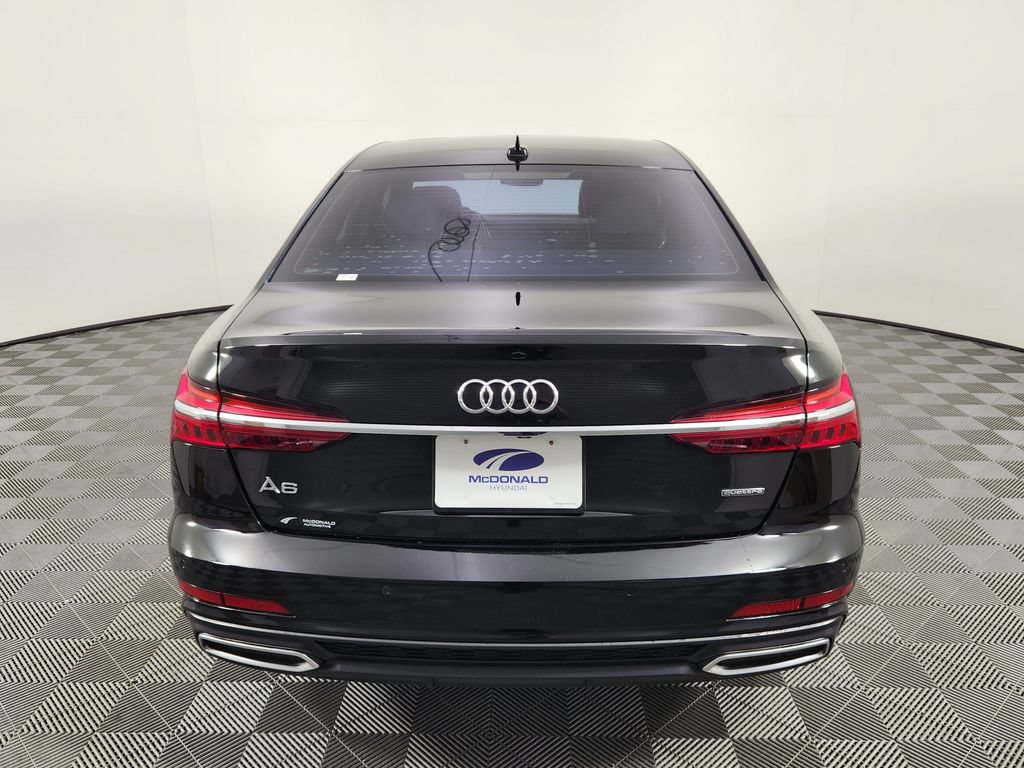 Used 2019 Audi A6 3.0T Premium Plus w/ Premium Plus Package AWD/4WD image 4