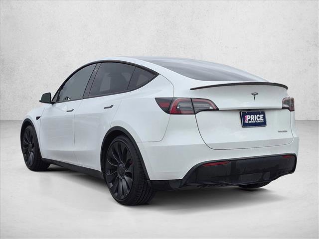 Used 2023 Tesla Model Y Performance AWD/4WD image 7