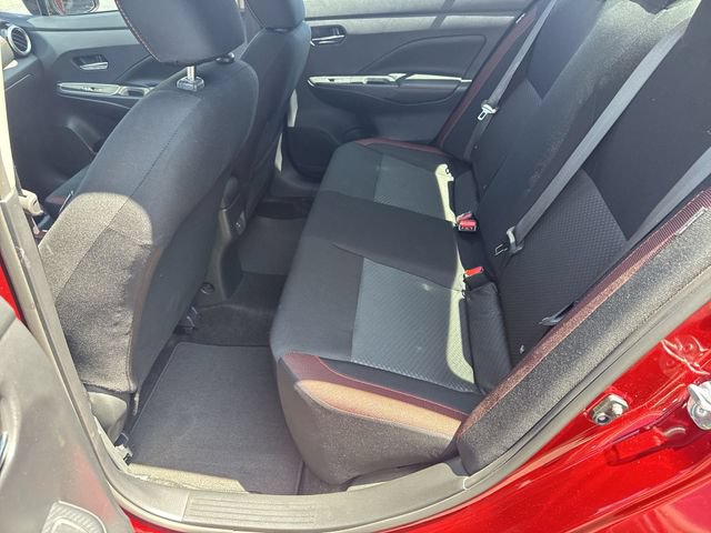 Certified 2025 Nissan Versa SR w/ Trunk Package FWD image 13