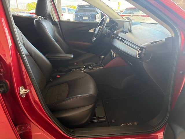 Used 2017 MAZDA CX-3 Grand Touring image 17