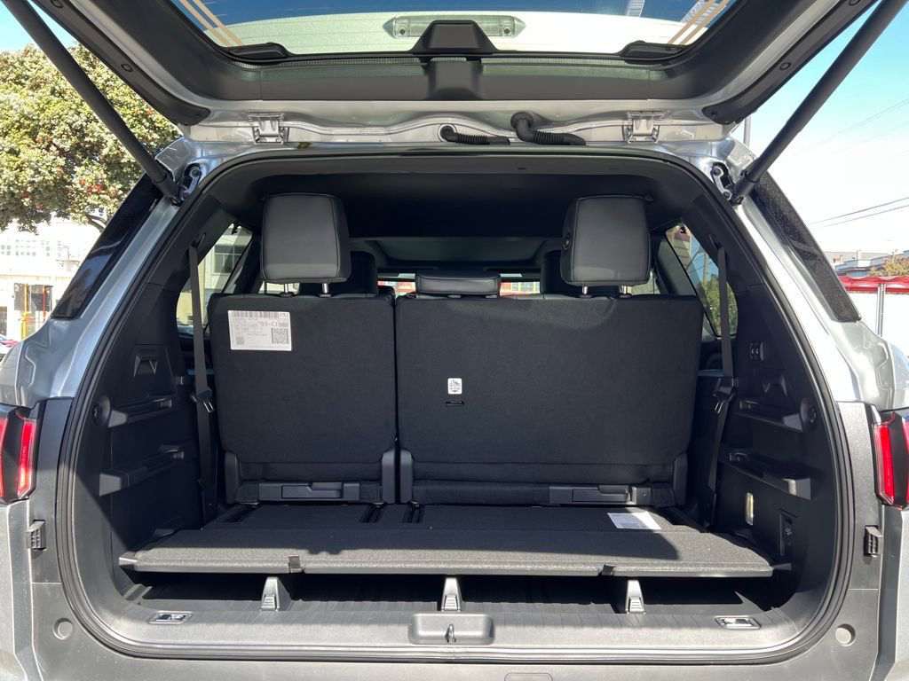 New 2026 Toyota Sequoia Platinum image 39