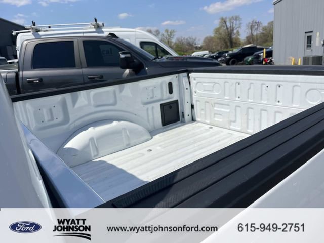 Certified 2024 Ford F150 XLT w/ Mobile Office Package image 12