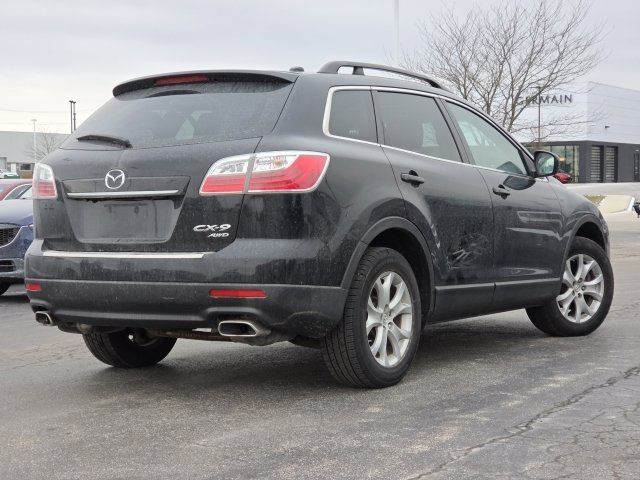 Used 2012 MAZDA CX-9 Touring w/ Moonroof & Bose Audio Pkg image 9