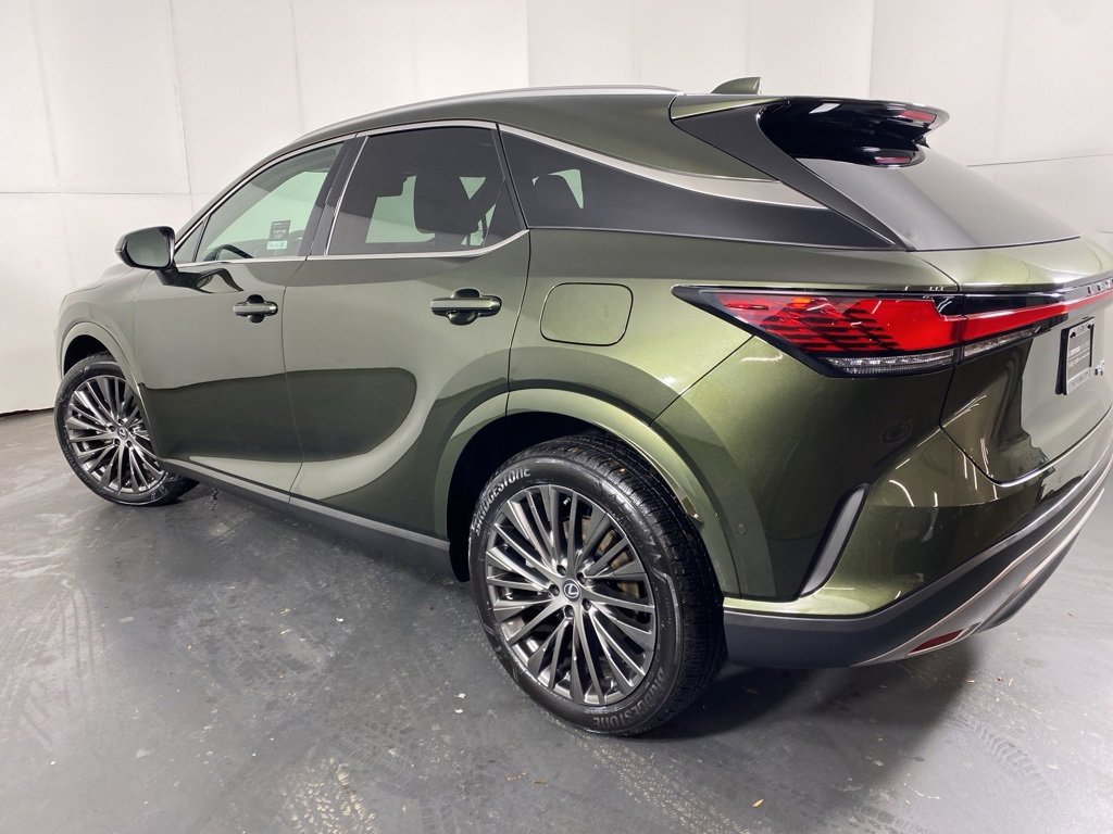 Certified 2024 Lexus RX 350 image 8