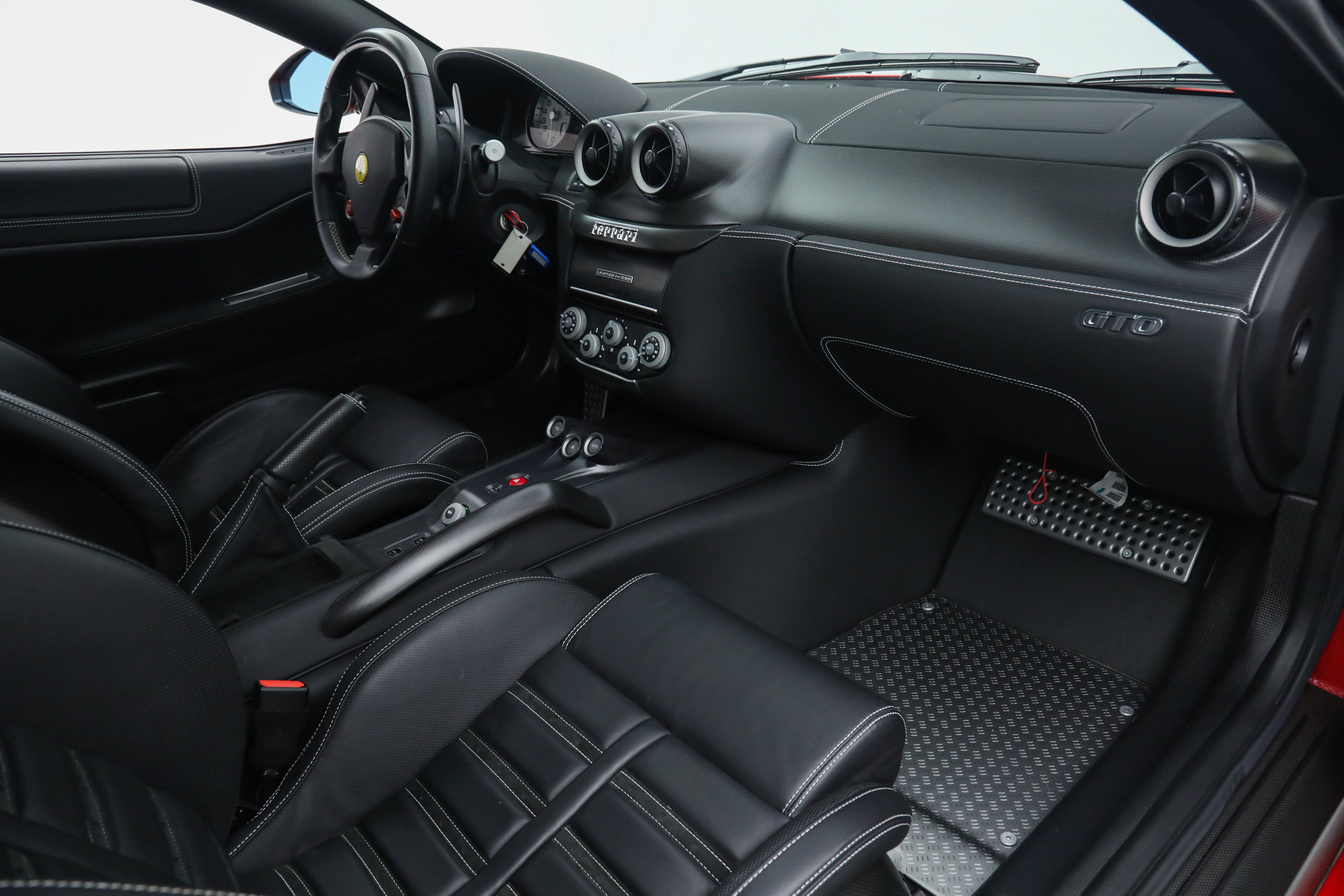 Used 2011 Ferrari 599 GTO RWD image 20