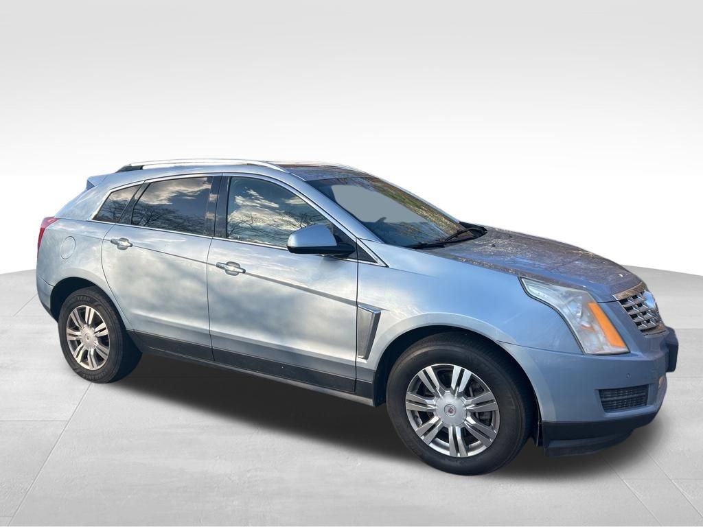 Used 2014 Cadillac SRX Luxury w/ Driver Awareness Package image 4
