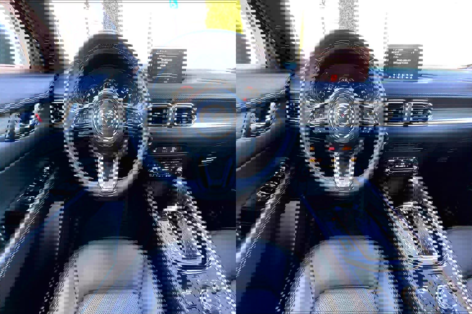 Used 2019 MAZDA CX-5 Signature AWD/4WD image 6