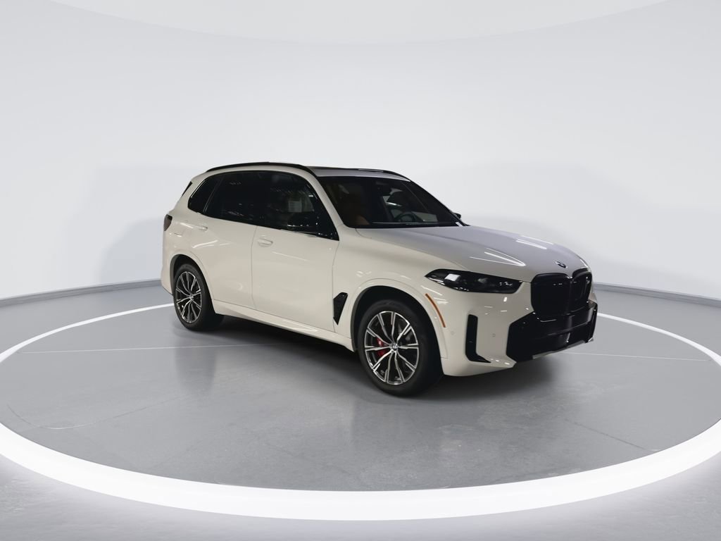 New 2026 BMW X5 M60i w/ Climate Comfort Package image 2