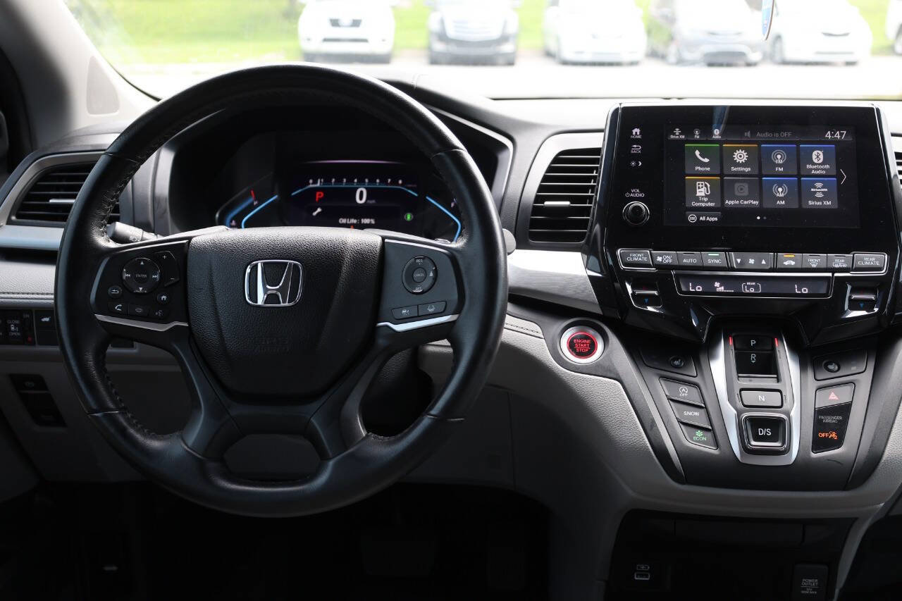 Used 2021 Honda Odyssey EX-L image 24