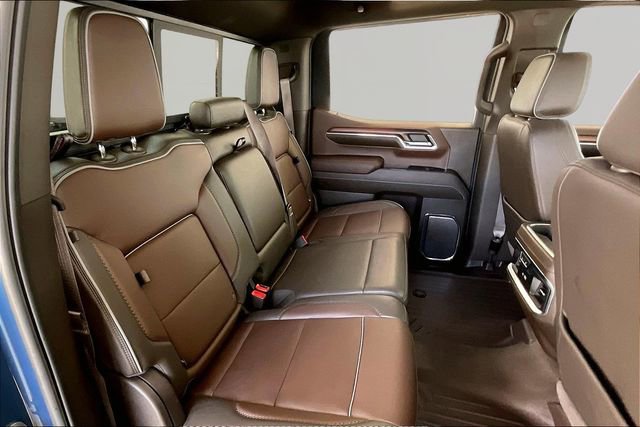 Used 2024 GMC Sierra 1500 Denali w/ Technology Package AWD/4WD image 17