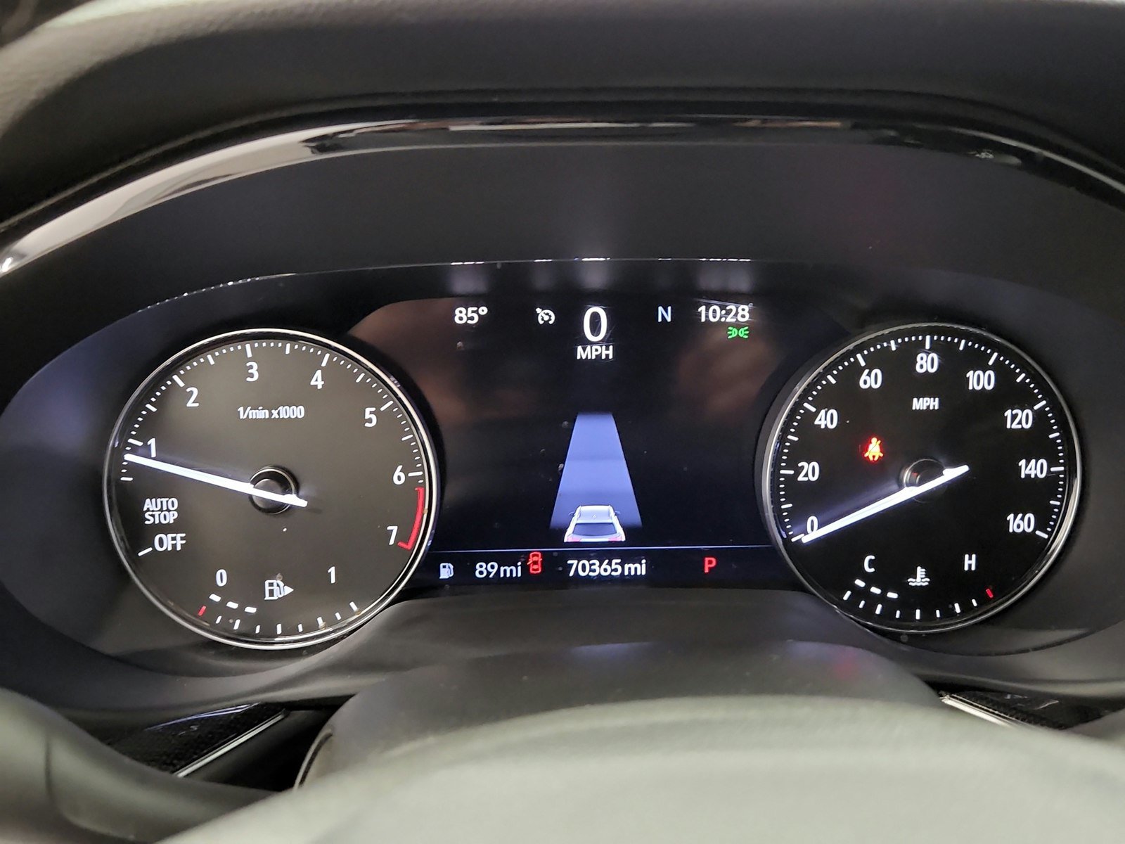 Used 2023 Buick Envision Essence FWD image 33