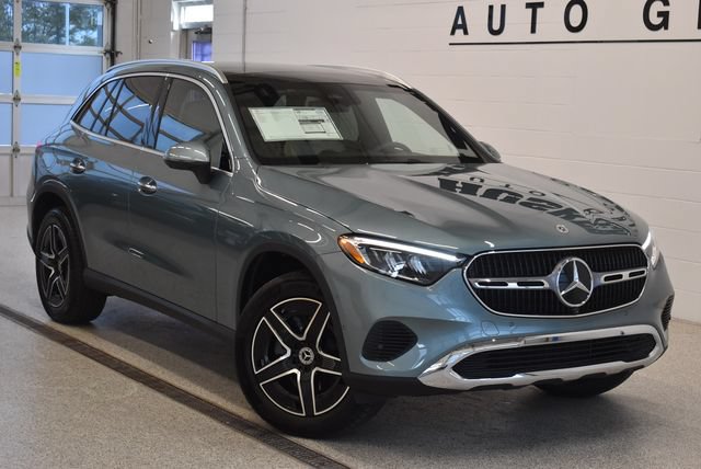 New 2026 Mercedes-Benz GLC 300 4MATIC image 1